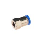Фитинг  RF-SPCF10-01 для пластиковых трубок 10мм с внутренней резьбой 1/8" ROCKFORCE /1 — изображение 2