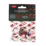 Фитинг  RF-SPCF12-04 для пластиковых трубок 12мм с внутренней резьбой 1/2" ROCKFORCE /1