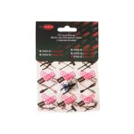 Фитинг  RF-SPC06-03 для пластиковых трубок 6мм с наружной резьбой 3/8" ROCKFORCE /1