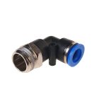 Фитинг  RF-SPL12-04 угловой для пластиковых трубок 12мм с наружной резьбой 1/2" ROCKFORCE /1 — изображение 2