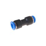 Фитинг-переходник RF-SPU08 для пластиковых трубок 8 x 8мм ROCKFORCE /1 — изображение 2