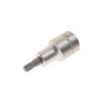 Головка-бита SPLINE 12-лучевая M6 1/2" (L-55мм) ROCKFORCE /1 — изображение 2