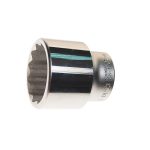 Головка торцевая 55х80мм 1" 12-гранная L=80мм ROCKFORCE RF-58955 /1 — изображение 2