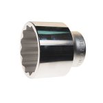 Головка торцевая 75х90мм 1" 12-гранная L=90мм ROCKFORCE RF-58975 /1 — изображение 2