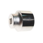 Головка торцевая 75х90мм 1" 12-гранная L=90мм ROCKFORCE RF-58975 /1