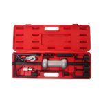 Молоток RF-665B:для кузовных работ с набором насадок 9пр. ROCKFORCE /1/