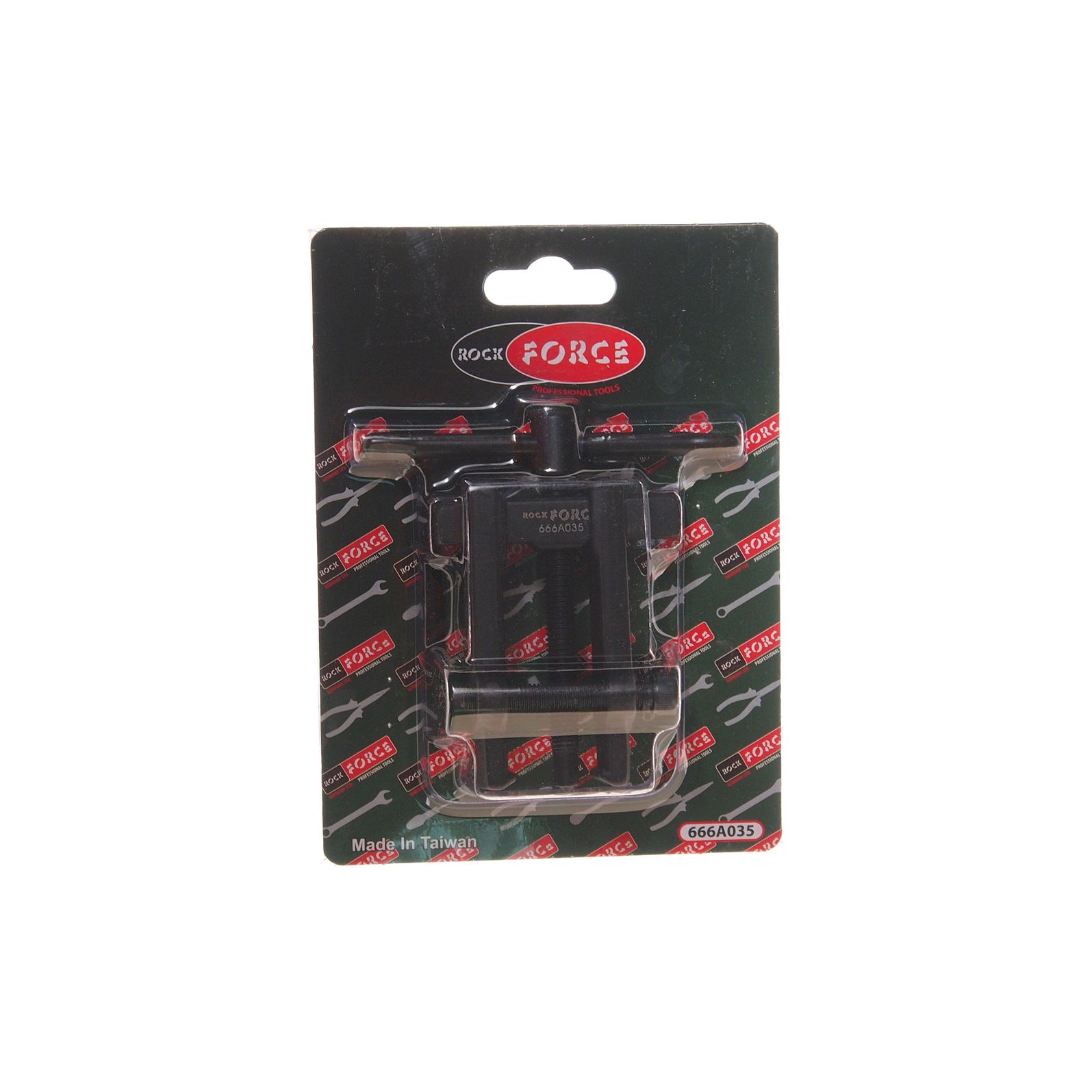 m0001030966_2.resize1 Съемник подшипников RF-666A035: с фиксируемой шириной захватов 19-35мм ROCKFORCE /1/40 — изображение 1