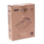 Тиски станочные RF-6540403: 75мм  ROCKFORCE /1/