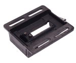 Тиски станочные RF-6540404: 100мм  ROCKFORCE /1/