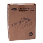 Тиски станочные RF-6540404: 100мм  ROCKFORCE /1/ — изображение 2