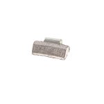 Грузик балансировочный GR-0330 со скобой (30г) литой диск 1/100/800 — изображение 2