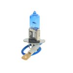 Автолампа H3 (55) PK22s SUPER WHITE 5500K 12V HNG /1/10/1000