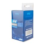 Автолампа H4 (60/55) P43t  SUPER WHITE 5500K 12V HNG /1/10/250 — изображение 5