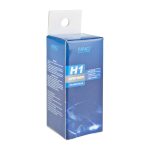Автолампа H1 (70) P14.5s SUPER WHITE 5500K 24V HNG /1/10/1000 — изображение 4