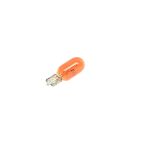 Автолампа WY5W (W2.1x9.5d) AMBER 12V HNG /10/5000 — изображение 2