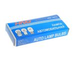 Автолампа P27W (W2.5*16d) 12V HNG /10/50