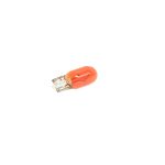 Автолампа WY5W (W2.1x9.5d) AMBER 24V HNG /10/5000 — изображение 2