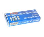 Автолампа C10W (SV8,5/8) 39мм 24V HNG /10/5000