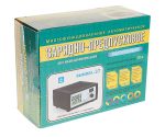 Зарядно-предпусковое устройство ВЫМПЕЛ-37 для АКБ 12V (0-20A) ЖК идикатор,автомат 220V ОРИОН /1/20 — изображение 2