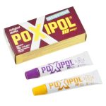 Сварка холодная 14мл прозрачный POXIPOL /1 — изображение 2