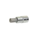 Насадка-вставка с битой Hex H12 ER-94807 1/2 22мм L=60мм ЭВРИКА /1/20 — изображение 2