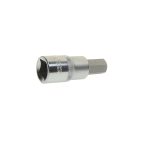 Насадка-вставка с битой Hex H12 ER-94807 1/2 22мм L=60мм ЭВРИКА /1/20