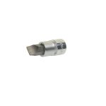 Насадка-вставка с битой шлиц SL14 ER-94304 1/2 14мм L=60мм ЭВРИКА /1/20 — изображение 2