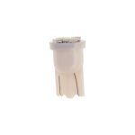 Автолампа T10W (W2,1x9,5d) 6 SMD 3528 WHITE 6000K 108лм   12V MEGAPOWER /10 /100