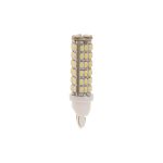 Автолампа T10W (W2,1x9,5d) 68 SMD 1210 WHITE 6000K 680лм 12V MEGAPOWER /10 /100 OLD