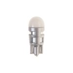 Автолампа T10W (W2,1x9,5d) 2 SMD 5630 WHITE 6000K 120лм   12V MEGAPOWER /10 /100 — изображение 2
