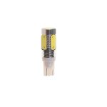 Автолампа T10W (W2,1x9,5d) 4 SMD MEGA WHITE 6000K 300лм 12V MEGAPOWER /10 /100 OLD — изображение 2