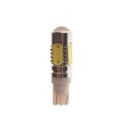 Автолампа T10W (W2,1x9,5d) 5 SMD MEGA WHITE 6000K 350лм 12V MEGAPOWER /10 /100 OLD — изображение 2
