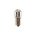 Автолампа T4W (BA9s) 1 SMD CREE WHITE 6000K 120лм 12V MEGAPOWER /10 /100 OLD
