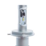 Автолампа H4 BRIGHT WHITE 12 SMD 6200K с блоком (2шт) 12-24V 6000лм MEGAPOWER /1/10