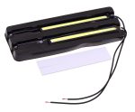 Дневные ходовые огни DAY LIGHT 1 COB MEGA 140х18мм плоские (2шт) MEGAPOWER — изображение 3