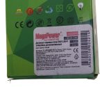 Дневные ходовые огни DAY LIGHT 1 COB MEGA 140х18мм плоские (2шт) MEGAPOWER — изображение 6