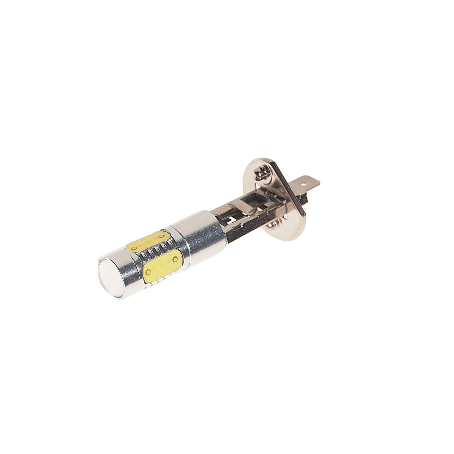 m0001032779_2.resize1 Автолампа H1 (P14.5s) 5 SMD MEGA WHITE 6000K 360лм 12V MEGAPOWER /1/10/100 — изображение 1
