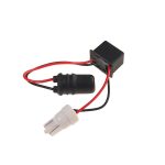 Блокиратор ошибок LED CANbus T10 ("обманка")  (1шт) 12V MEGAPOWER /1/10/100 — изображение 2