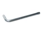 Ключ TORX T27H RF-76727: Г-образный с отверстием ROCKFORCE /1/10 — изображение 2