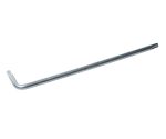 Ключ TORX T15 RF-76615XL: Г-образный экстрадлинный ROCKFORCE /1/10 — изображение 2