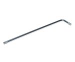 Ключ TORX T27 RF-76627XL: Г-образный экстрадлинный ROCKFORCE /1/10