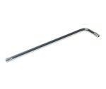Ключ TORX T25H RF-76725L: Г-образный удлиненный с отверстием ROCKFORCE /1/10