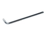 Ключ TORX T27H RF-76727L: Г-образный удлиненный с отверстием ROCKFORCE /1/10 — изображение 2