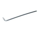Ключ TORX T15H RF-76715XL: Г-образный экстрадлинный с отверстием ROCKFORCE /1/10 — изображение 2