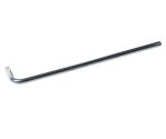 Ключ TORX T25H RF-76725XL: Г-образный экстрадлинный с отверстием ROCKFORCE /1/10 — изображение 2