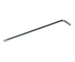 Ключ TORX T25H RF-76725XL: Г-образный экстрадлинный с отверстием ROCKFORCE /1/10