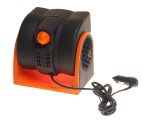 Вентилятор HX-302 16см (6") 24V (12/15W) диммер, безлопастной, black/orange MITCHELL 1/24 — изображение 2