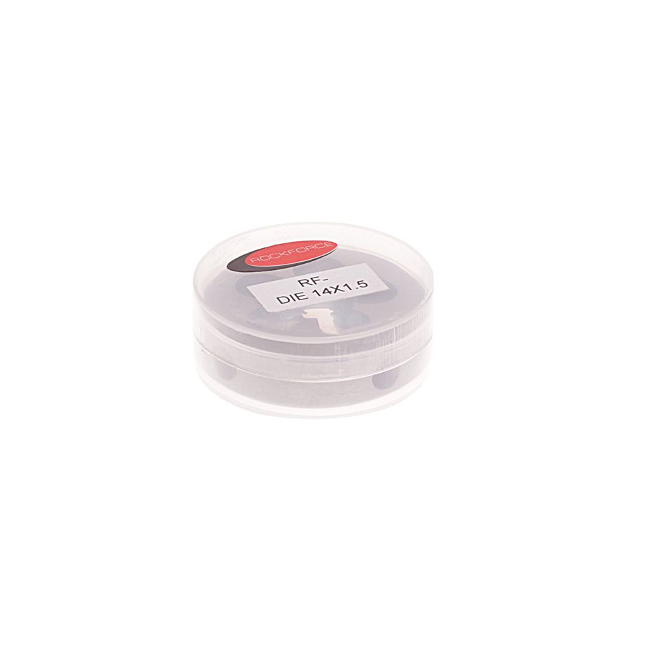 m0001033614_2.resize1 Плашка RF-DIE14150 M14x1,5-ø38мм, в пластиковом футляре ROCKFORCE /1/10 — изображение 1