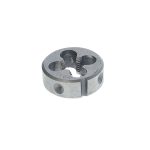 Плашка RF-DIE09100 M9x1-ø25мм, в пластиковом футляре ROCKFORCE /1/10 — изображение 2