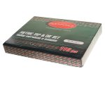 Набор метчиков и плашек RF-B110-1:метрический 110пр.ROCKFORCE /1 — изображение 3